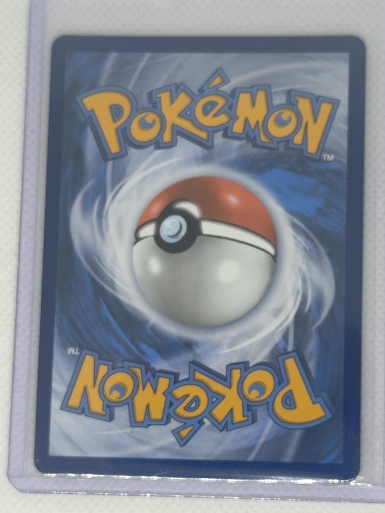 Mega Delphox ex back