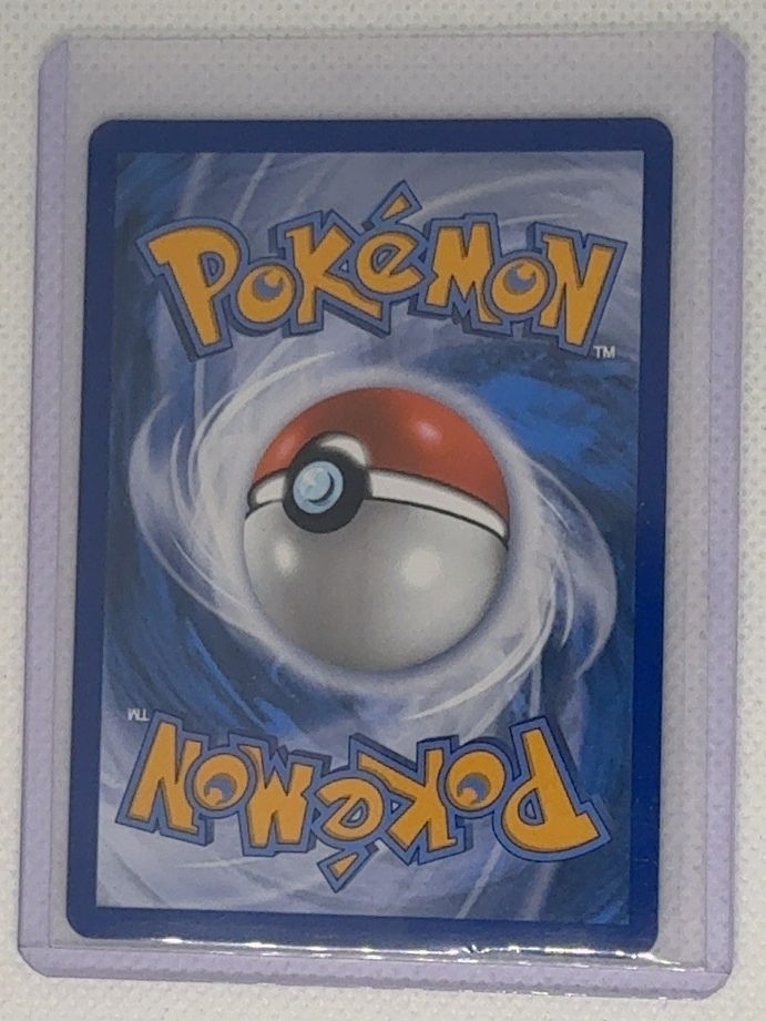 Mega Greninja ex back