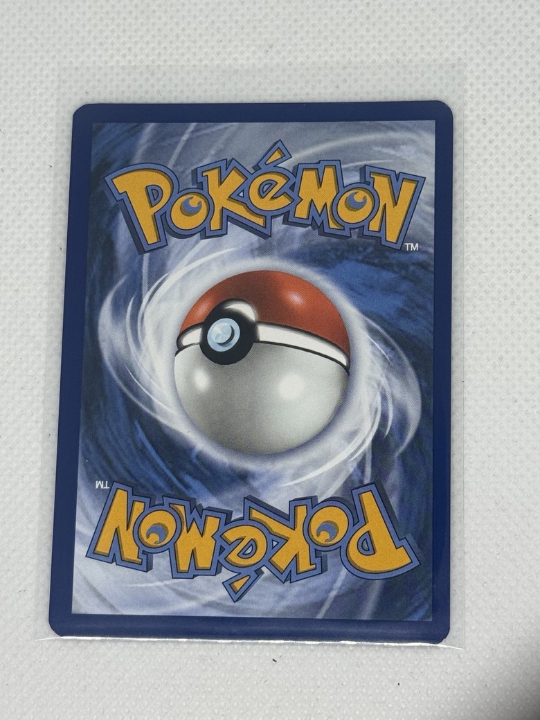 Mega Gardevoir ex back