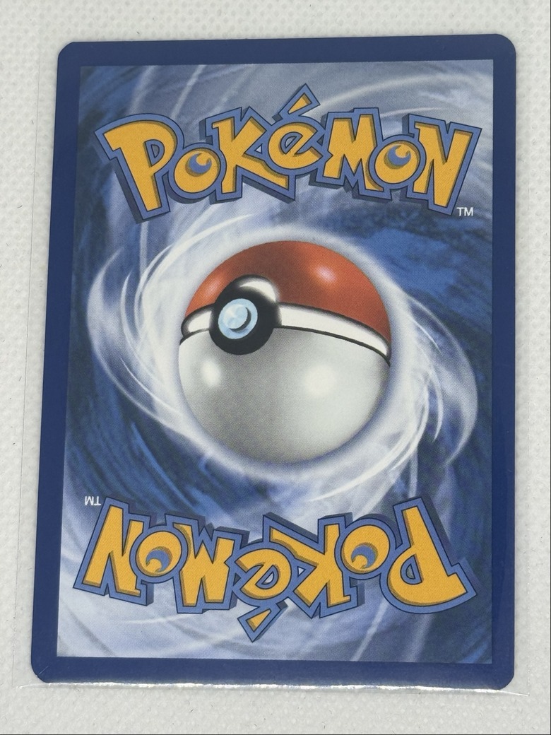 Mega Sharpedo ex back