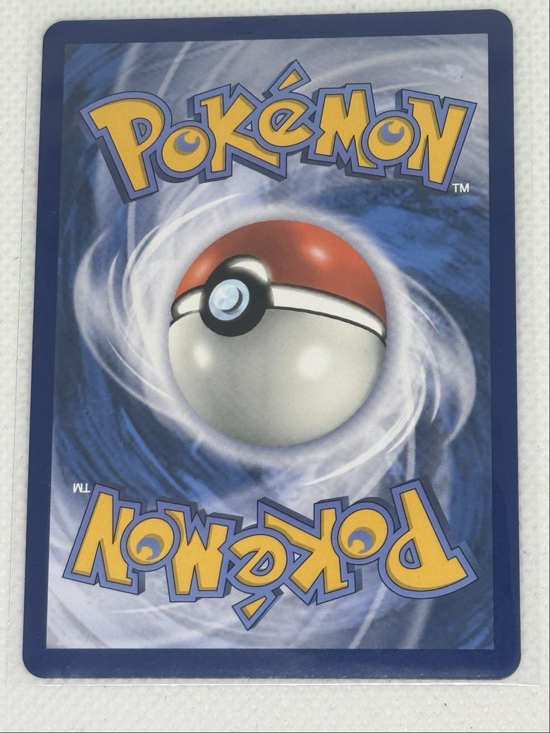 Mega Skarmory ex back