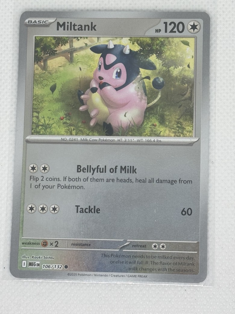 Miltank front