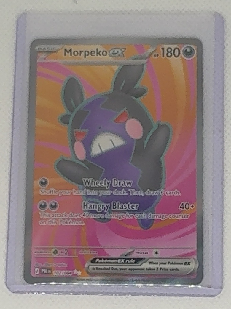 Featured Pokémon card